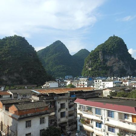 Yangshuo Travellers Land Youth Hostel Kültér fotó