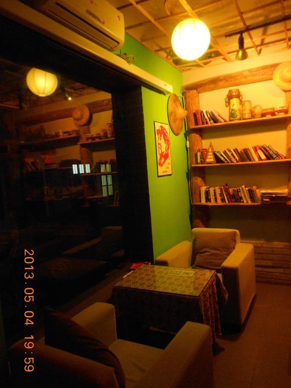 Yangshuo Travellers Land Youth Hostel Kültér fotó