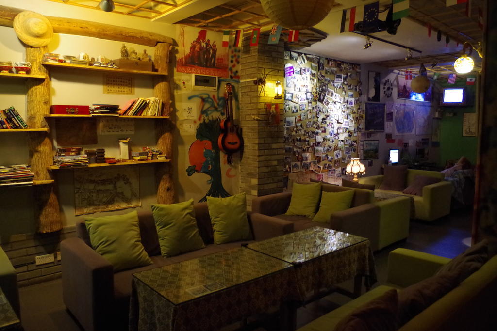 Yangshuo Travellers Land Youth Hostel Kültér fotó