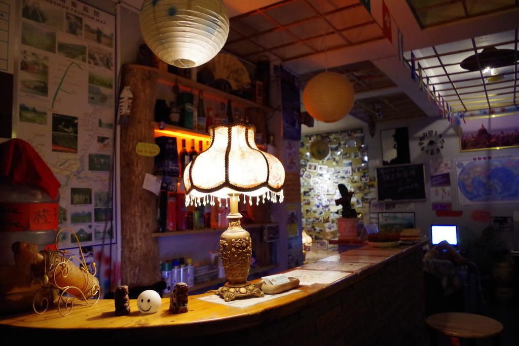 Yangshuo Travellers Land Youth Hostel Kültér fotó