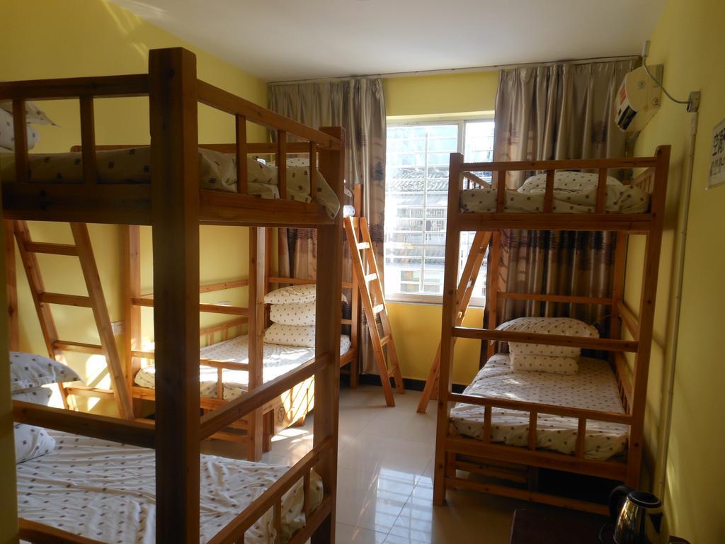 Yangshuo Travellers Land Youth Hostel Kültér fotó