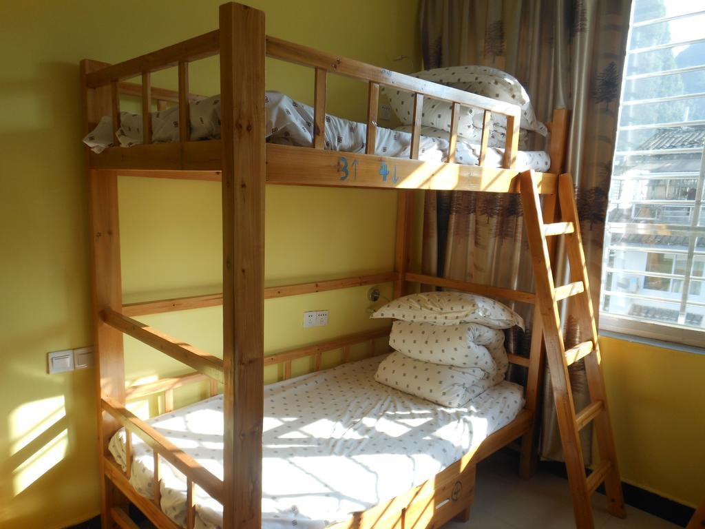 Yangshuo Travellers Land Youth Hostel Kültér fotó