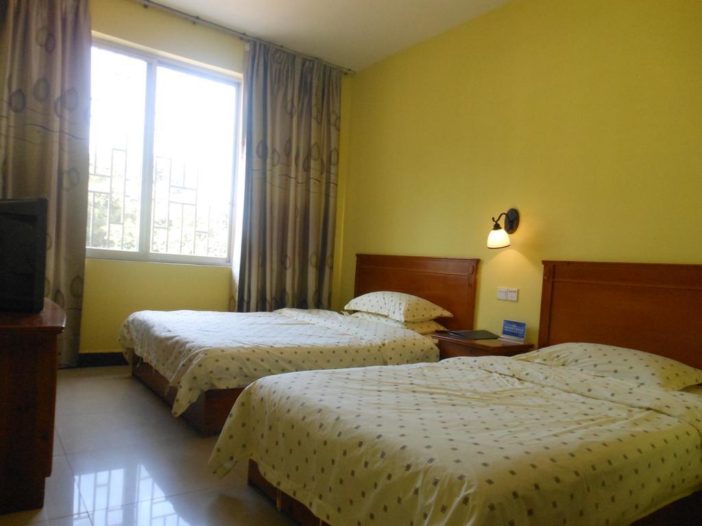 Yangshuo Travellers Land Youth Hostel Kültér fotó