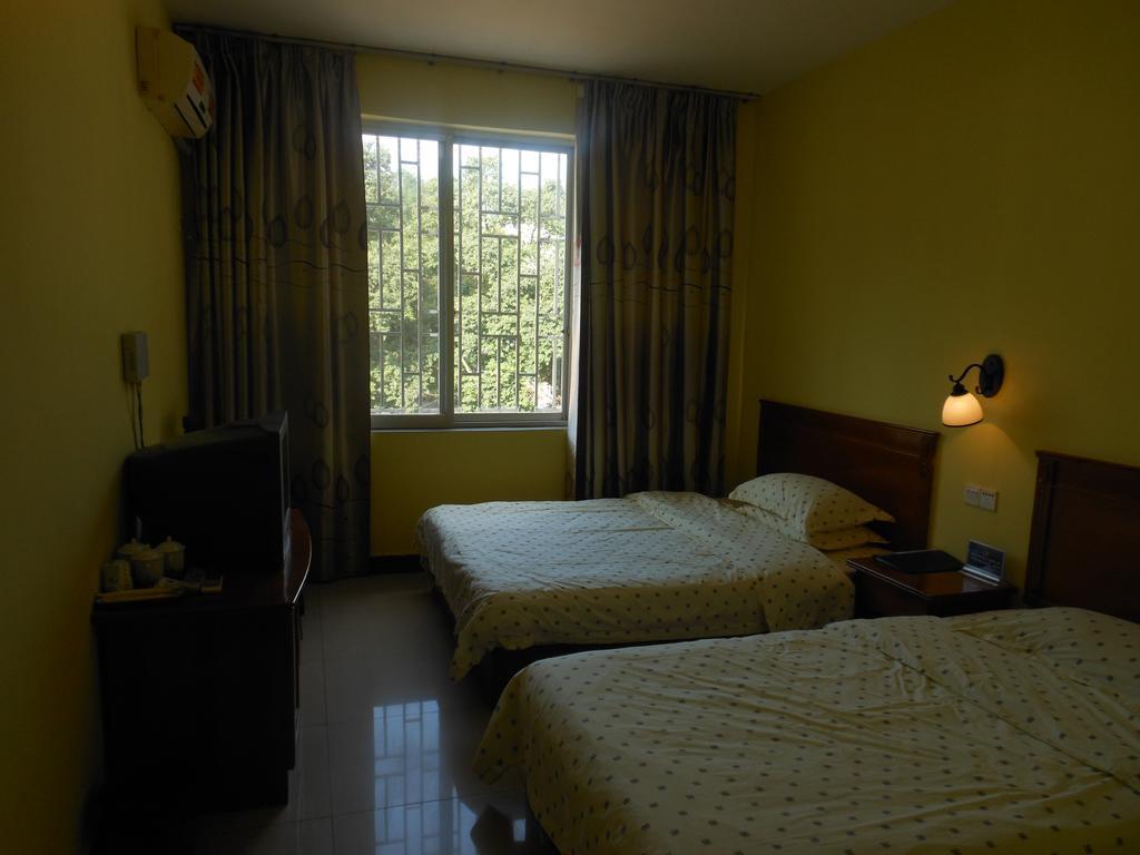 Yangshuo Travellers Land Youth Hostel Kültér fotó
