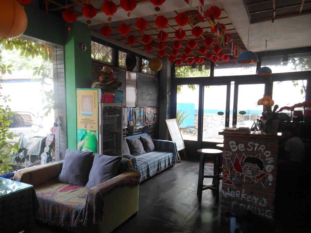 Yangshuo Travellers Land Youth Hostel Kültér fotó