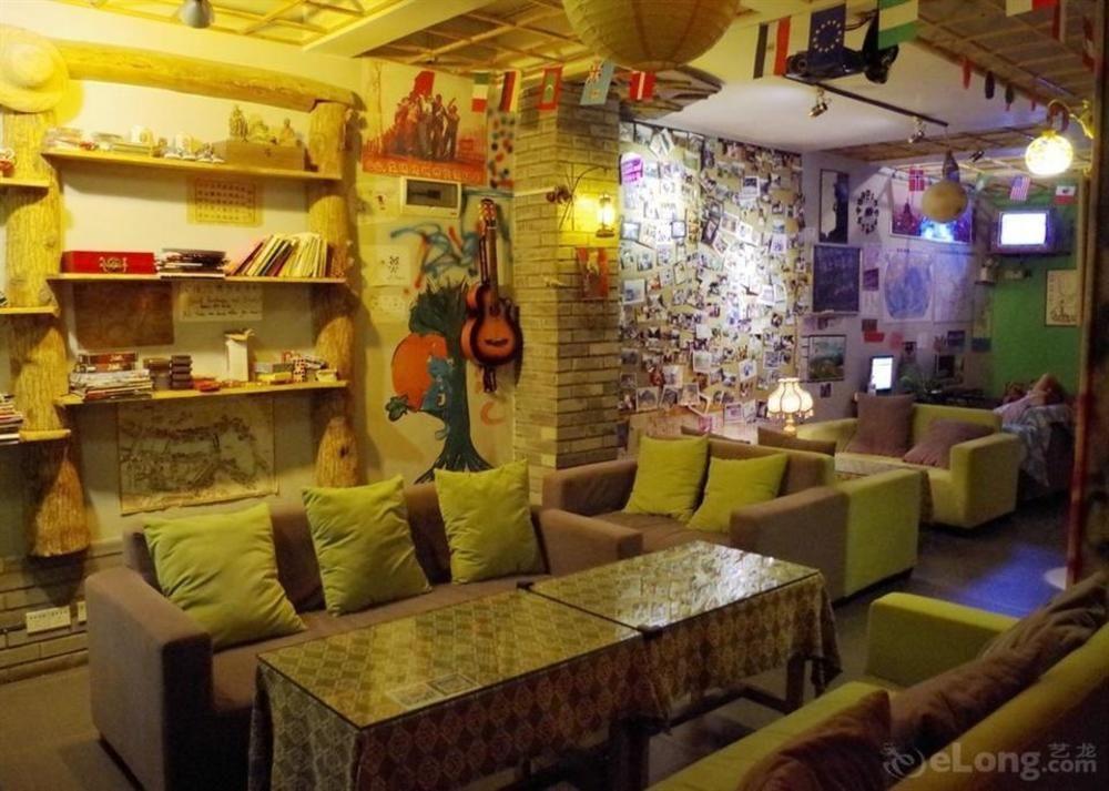 Yangshuo Travellers Land Youth Hostel Kültér fotó