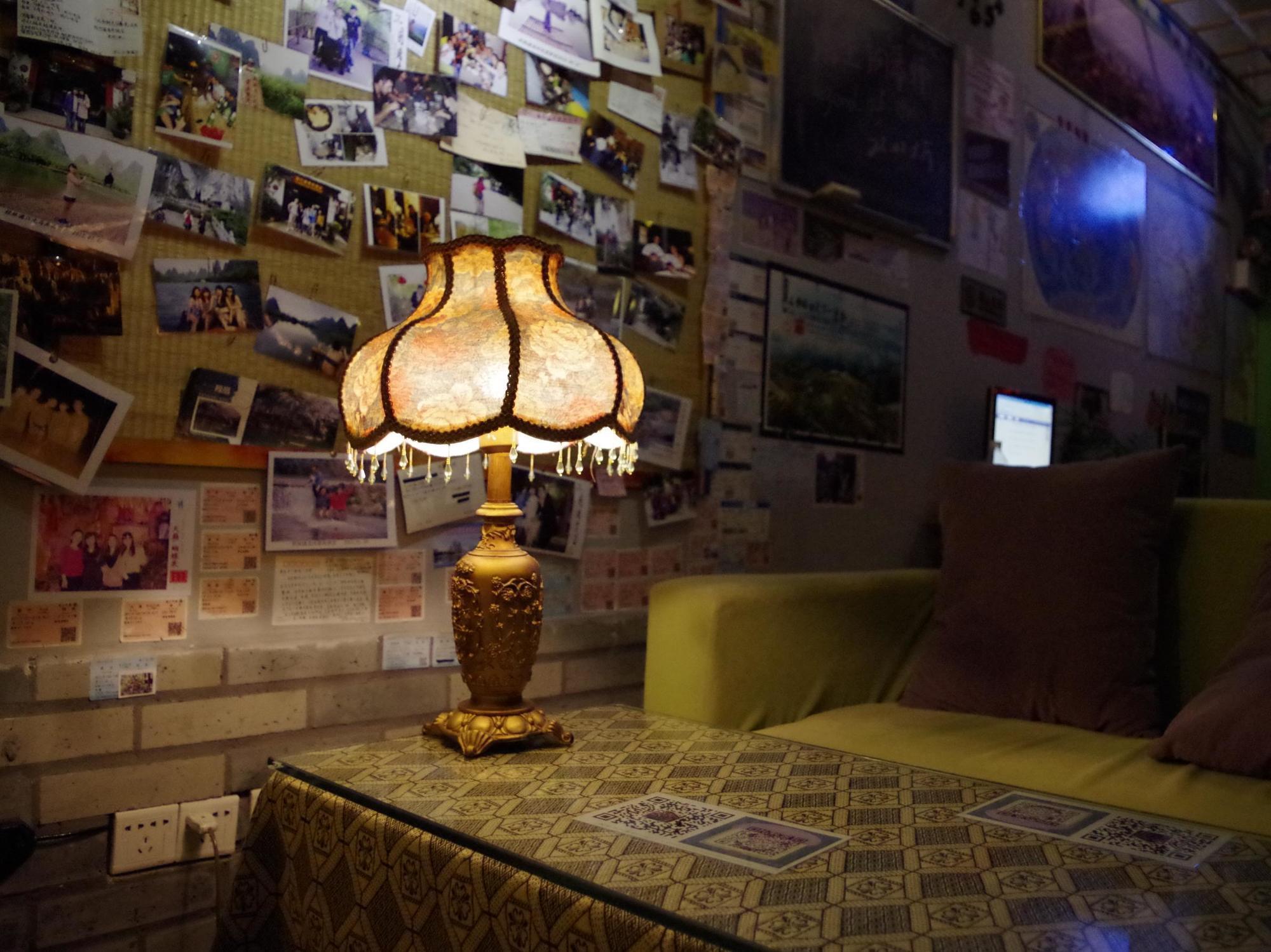 Yangshuo Travellers Land Youth Hostel Kültér fotó