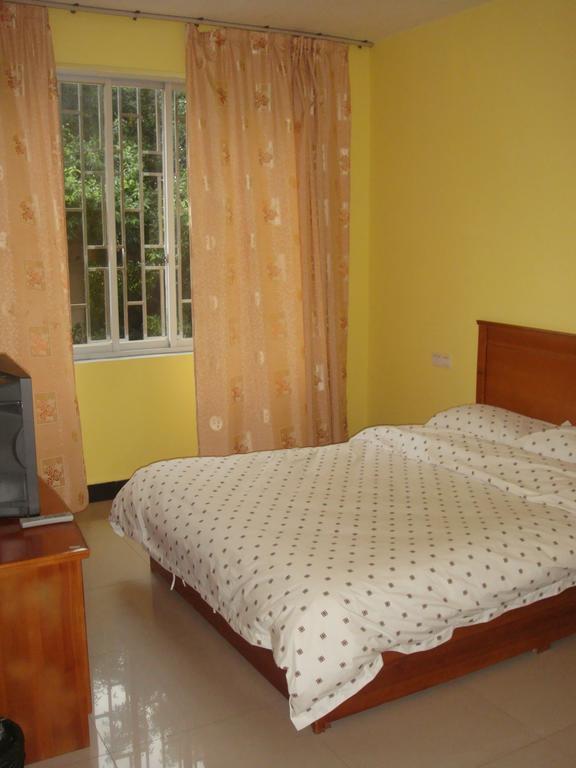 Yangshuo Travellers Land Youth Hostel Kültér fotó