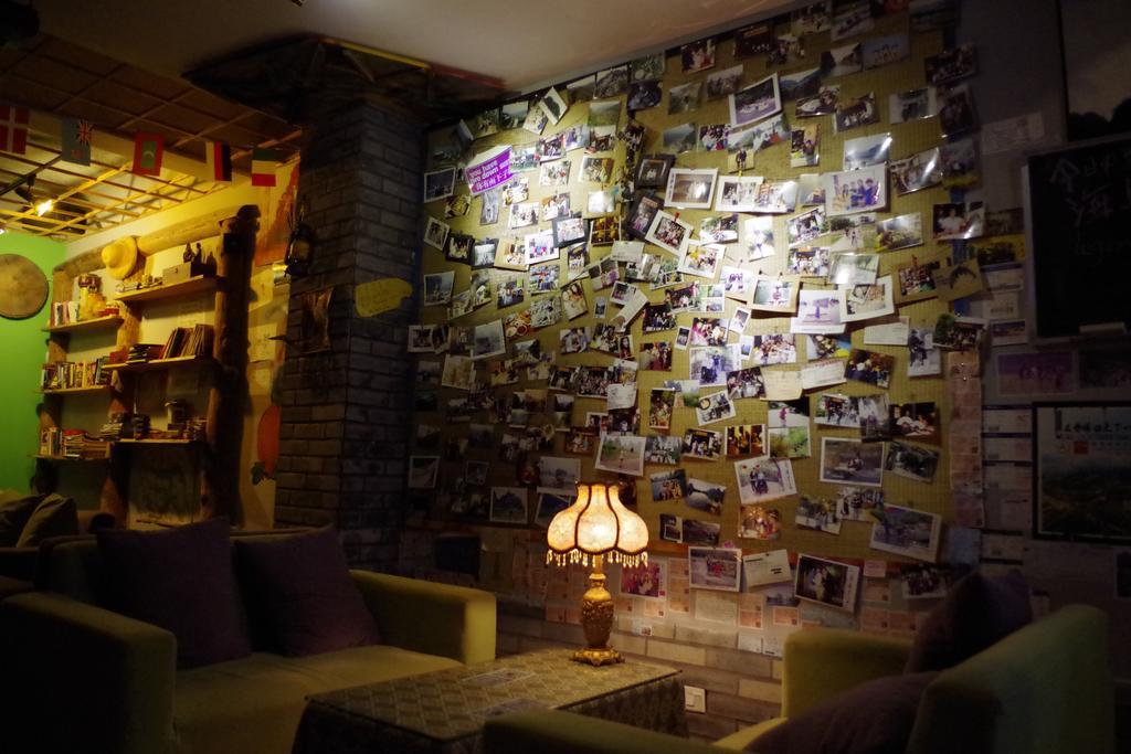 Yangshuo Travellers Land Youth Hostel Kültér fotó