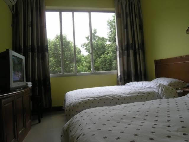 Yangshuo Travellers Land Youth Hostel Kültér fotó