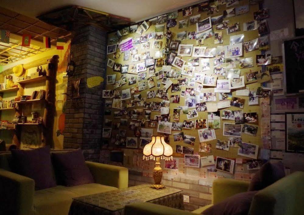 Yangshuo Travellers Land Youth Hostel Kültér fotó
